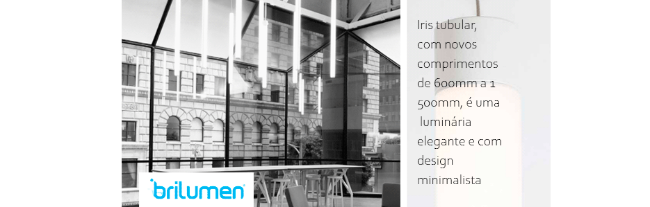 IRIS | 360º linear LED Light