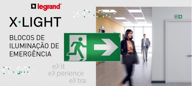 X-LIGHT da Legrand
